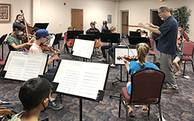 Advanced Rehearsal